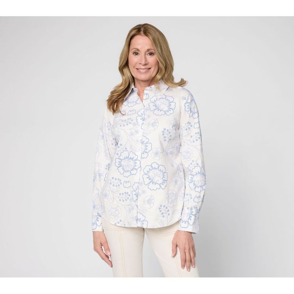 BEAUTIFUL by Lawrence Zarian Women's Top Sz M Make Your Selection: White A725698
